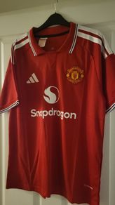 Man United Jersey