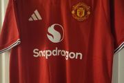 Man United Jersey
