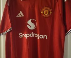 Man United Jersey