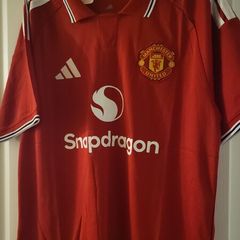 Man United Jersey