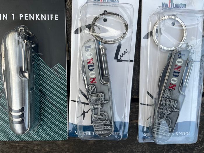Selection of Penknives