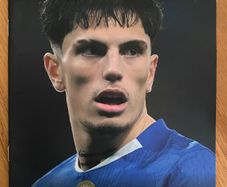 2025 Chelsea v Everton - Premier League Programme