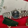 Rolex datejust 26mm ladies jubilee 2005 full set Image 3