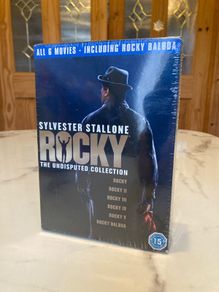 Rocky The Undisputed Collection