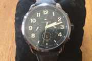 Watches - Gents Tommy Hilfigure Chronograph. ( Reduced)