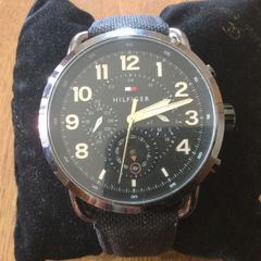 Watches - Gents Tommy Hilfigure Chronograph. ( Reduced)
