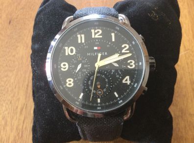 Watches - Gents Tommy Hilfigure Chronograph. ( Reduced)