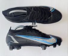Nike Mercurial Vapor 14 Pro FG Black Photo Blue CU5693-004