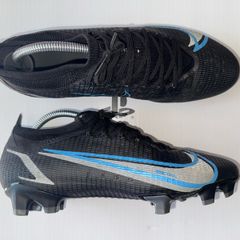 Nike Mercurial Vapor 14 Pro FG Black Photo Blue CU5693-004