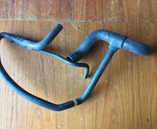 Lower Rad Hose (Fiat Punto 176)
