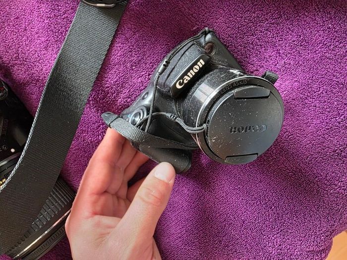 Cameras