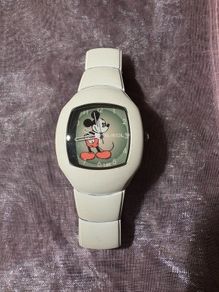 Vintage Limit Edition Micky Mouse watch