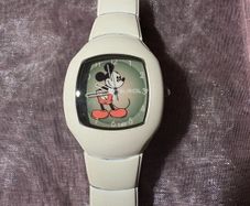 Vintage Limit Edition Micky Mouse watch