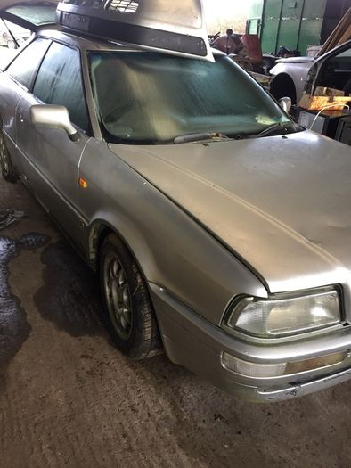Audi 80 and a4