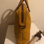 Hugo Boss leather messenger/travel bag Image 4