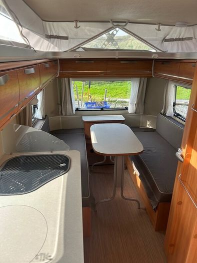 Eriba touring 540 GT 2021