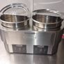 Hatco RHW-2 Double Soup Warmer Image 2