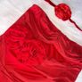 red dress pretty little thing Image 4
