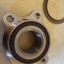 Audi A6 Wheel Bearing Kit Front Axle Image 3