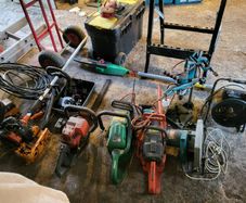 Garage clear out