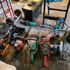 Garage clear out
