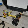 Hoverboard &  Kart & Helmet & Goggles Image 9