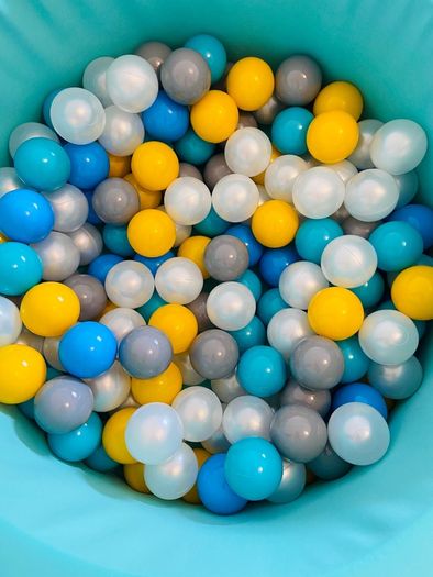 Plastic Balls