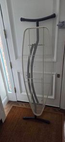 ironing board