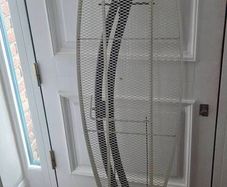 ironing board