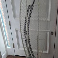 ironing board