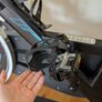Indoor Exercise Bike Image 5
