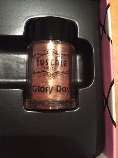 Fuschia Eye Trio Glory