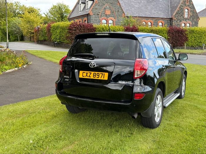 Toyota RAV4 2009