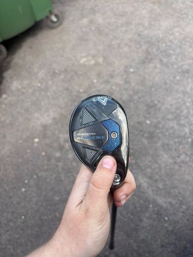 Callaway ai smoke 4 hybrid