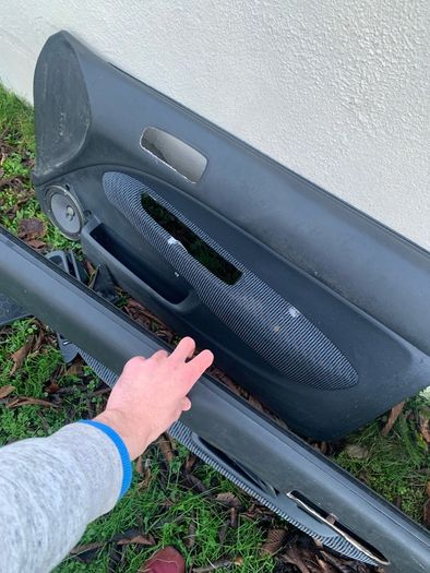 Ej9 civic hatch door cards