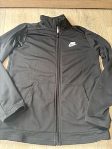 Nike tracksuit top