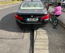 2011 BMW 5 Series (read ad)