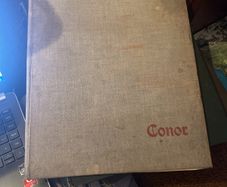 The Irish Scene by William Conor