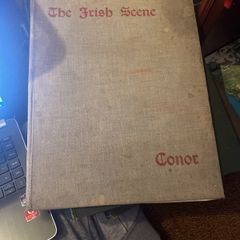 The Irish Scene by William Conor