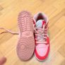 Air Jordan 1 Mid 'Fierce Pink' Size UK 5.5 Image 5