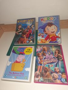 Kids DVD Bundle