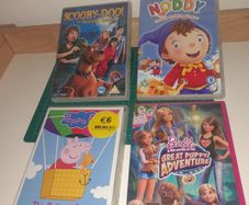 Kids DVD Bundle