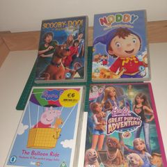 Kids DVD Bundle