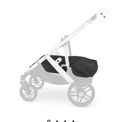 Uppababy Vista basket cover