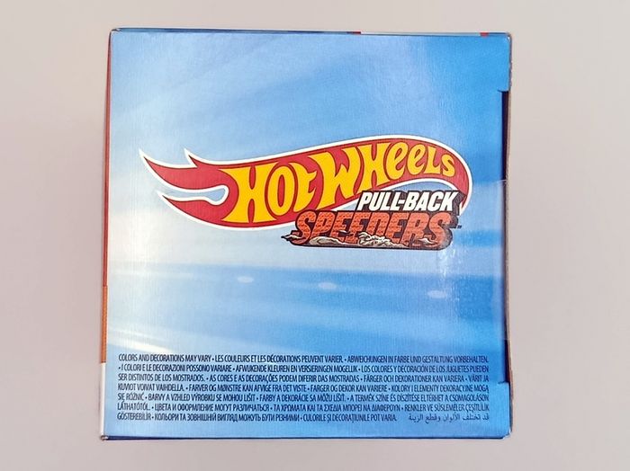 Hot Wheels 2024 Muscle and Blown Green Black 1:43 Pull-Back Speeders New