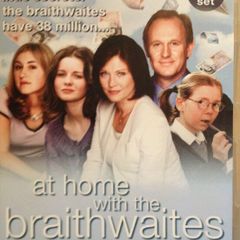 At Home With The Braithwaites [2000] Series 1 [DVD TV Boxset]