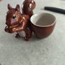 Quail Squirrel Egg Cup Image 6