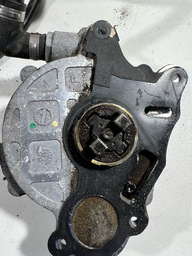 Vw Audi Seat Skoda A4 A5 2.0tdi Vacuum Tandem Pump 03l145100 2009 A3l3b15g