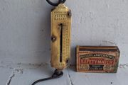 Hughes Pocket Spring Balance Scale