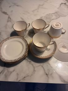 Imperial Fine English China 18 Piece Set